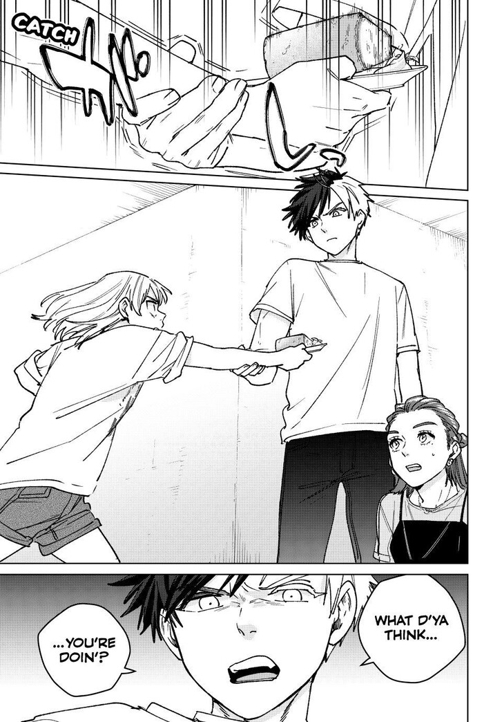 Wind Breaker, Chapter 183 image 13
